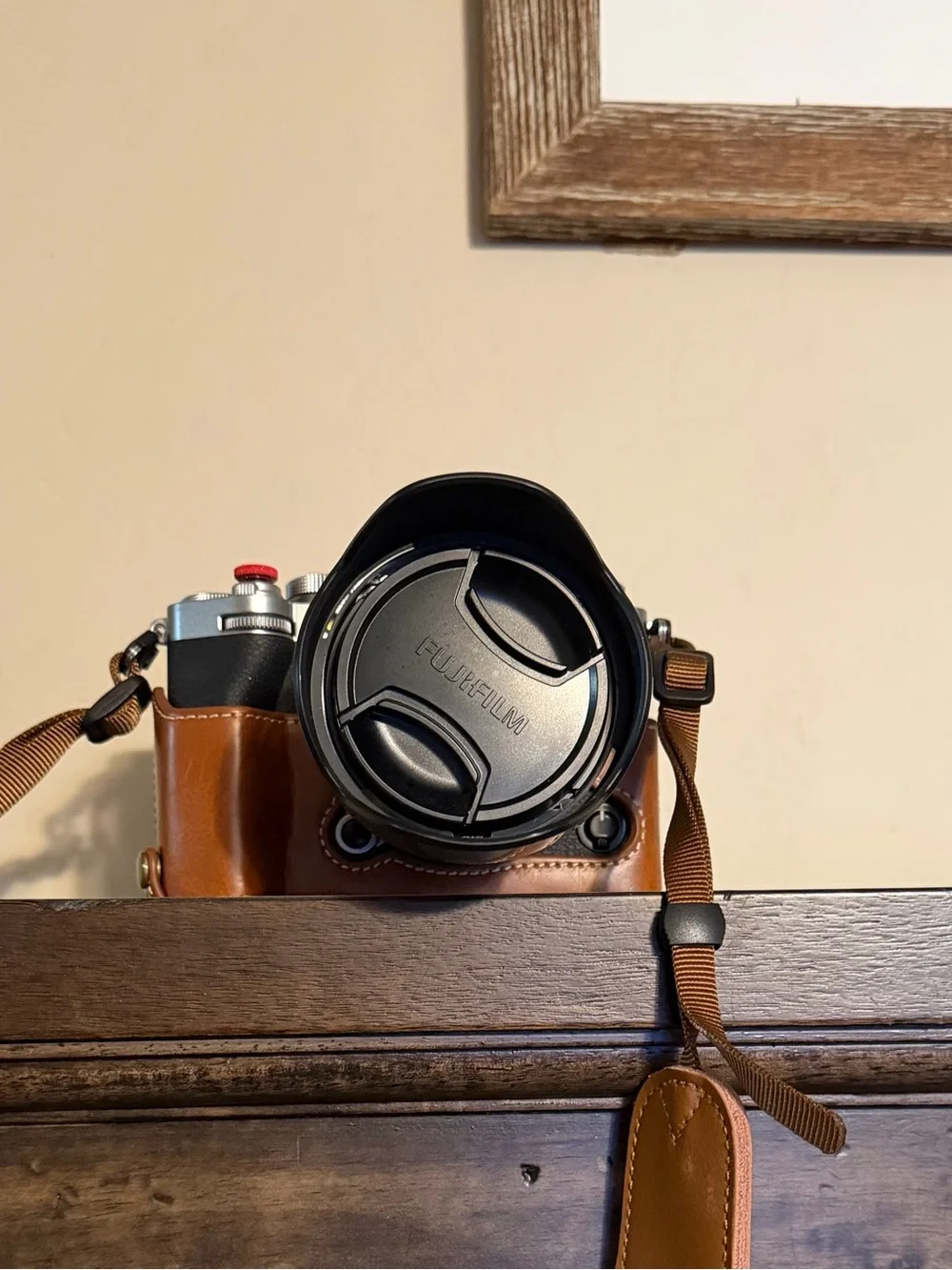 FUJIFILM X-T5 Mirrorless Digital Camera